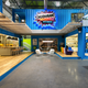 Illustration for article titled Ken Block's New Headquarters Is A Garage Mahal Made Of Shipping Containers And Hoonage